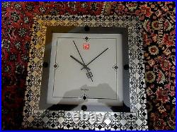 Frank Lloyd Wright Wall Clock