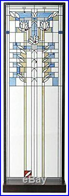 Frank Lloyd Wright Waterlilies Stained Glass