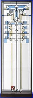 Frank Lloyd Wright Waterlilies Stained Glass