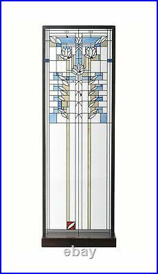 Frank Lloyd Wright Waterlilies Stained Glass