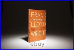 Frank Lloyd Wright / When Democracy Builds 1951 Revised Edition