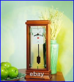 Frank Lloyd Wright Wilits B1839 Mantel Clock Timeless Elegance for Your Home