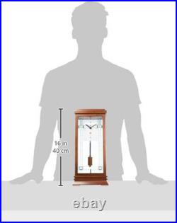 Frank Lloyd Wright Wilits B1839 Mantel Clock Timeless Elegance for Your Home