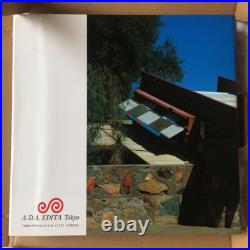 Frank Lloyd Wright Works Monograph 1937-1941 A. D. A. EDITA Tokyo Photo Book