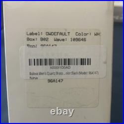 Frank Lloyd Wright Wristwatch