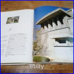 Frank Lloyd Wright a Visual Encyclopedia Hardcover By Thomson/English version