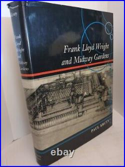 Frank Lloyd Wright and Midway Gardens