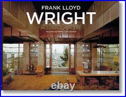 Frank Lloyd Wright by Bruce Brooks Pfeiffer (English) Hardcover Book