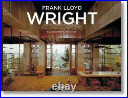 Frank Lloyd Wright by Bruce Brooks Pfeiffer (English) Hardcover Book Free Shippi