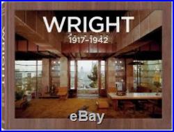 Frank Lloyd Wright by Bruce Brooks Pfeiffer Hardcover Book (English)