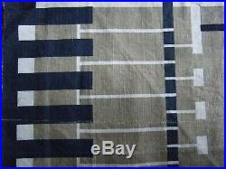 Frank Lloyd Wright fabric Schumacher Taliesin Line textile 4 pieces Design 102