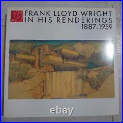 Frank Lloyd Wright in His Renderings Volume 12 Architecture & Design Book