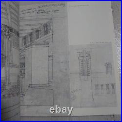 Frank Lloyd Wright in His Renderings Volume 12 Architecture & Design Book