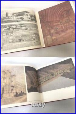Frank Lloyd Wright in His Renderings Volume 12 Architecture & Design Book Used