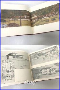 Frank Lloyd Wright in His Renderings Volume 12 Architecture & Design Book Used