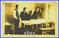 Frank Lloyd Wright in Japan Centennial Poster 2005 Unity Temple Oak Park