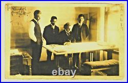 Frank Lloyd Wright in Japan Centennial Poster 2005 Unity Temple Oak Park