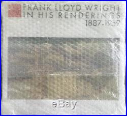 Frank Lloyd Wright in his Renderings, 1887-1959 Vol. 12 Mint