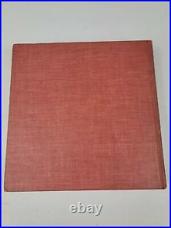 Frank Lloyd Wright on Architecture 1941 Duel Sloan HC- 1st Edition 1st Printing