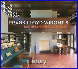 Frank Lloyd Wright's Bachman-Wilson House At Crystal Bridges Museum of Amer