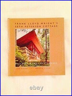 Frank Lloyd Wright's Seth Peterson Cottage Rescuing a Lost Masterwork by Eif