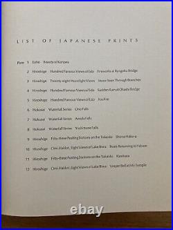 Frank Lloyd Wright's The Japanese Print An Interpretation 1967 Horizon