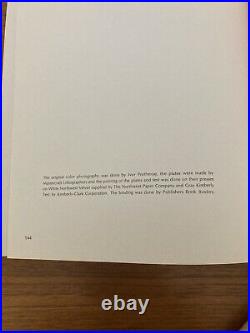 Frank Lloyd Wright's The Japanese Print An Interpretation 1967 Horizon