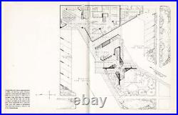 Frank Lloyd Wright / story of the tower The tree that escaped the crowded 1st ed Frank Lloyd Wright / story of the tower The tree that escaped the crowded 1st ed