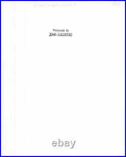 Frank Lloyd Wright with Wife 8x10 Original Type I Photo by John Engstead Rare