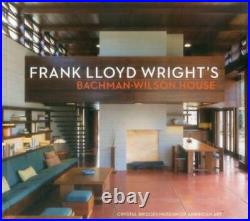 Frank Lloyd Wrights Bachman-Wilson House At Crystal Bridges Museum VERY GOOD