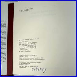 Frank Lloyd Wrights ungebaute Architektur Book Bruce Brooks Pfeiffer GERMAN