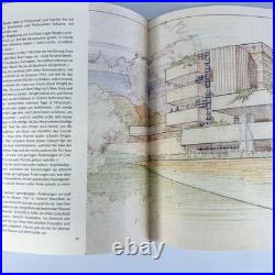 Frank Lloyd Wrights ungebaute Architektur Book Bruce Brooks Pfeiffer GERMAN