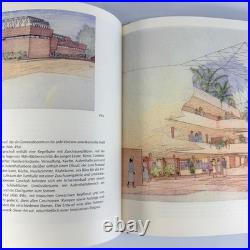 Frank Lloyd Wrights ungebaute Architektur Book Bruce Brooks Pfeiffer GERMAN