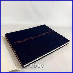 Frank Lloyd Wrights ungebaute Architektur Book Bruce Brooks Pfeiffer GERMAN