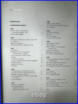 Frank Lloyd Writing Collected Writings Volume 01-04 Set Rizzoli Hardcover LN Frank Lloyd Writing Collected Writings Volume 01-04 Set Rizzoli Hardcover LN