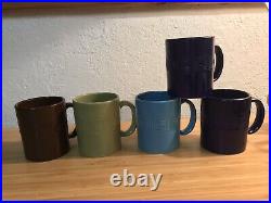 Frank Loyd Wright Collection Whirling arrow H. F. Coors Mugs