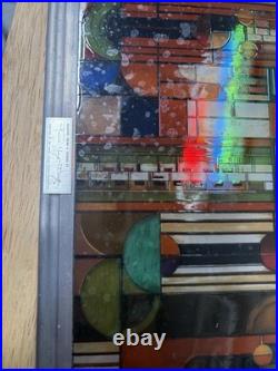 Frank lloyd stained glass
