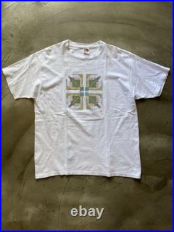 Frankroid Light Vintage Art T -Shirt No. Mv1232