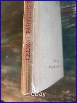 Fresco Painting By Gardner Hale 1933 Edwin Rudge New York Copyright Dorothy Hale
