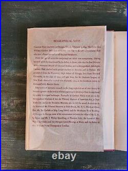 Fresco Painting By Gardner Hale 1933 Edwin Rudge New York Copyright Dorothy Hale