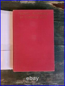 Fresco Painting By Gardner Hale 1933 Edwin Rudge New York Copyright Dorothy Hale