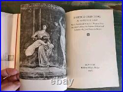 Fresco Painting By Gardner Hale 1933 Edwin Rudge New York Copyright Dorothy Hale