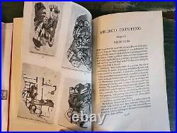 Fresco Painting By Gardner Hale 1933 Edwin Rudge New York Copyright Dorothy Hale