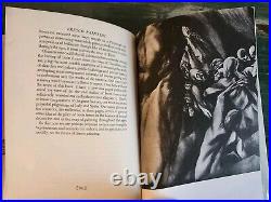 Fresco Painting By Gardner Hale 1933 Edwin Rudge New York Copyright Dorothy Hale