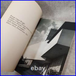 GA Frank Lloyd Wright 3set Global ArchitectureYukio Futagawa Guggenheim