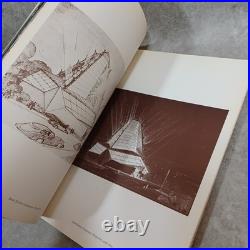 GA Frank Lloyd Wright 3set Global ArchitectureYukio Futagawa Guggenheim