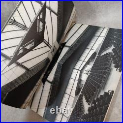 GA Frank Lloyd Wright 3set Global ArchitectureYukio Futagawa Guggenheim