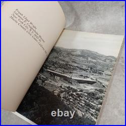 GA Frank Lloyd Wright 3set Global ArchitectureYukio Futagawa Guggenheim