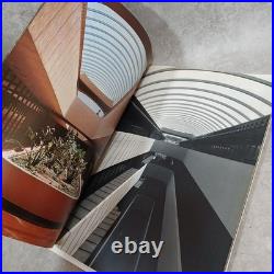 GA Frank Lloyd Wright 3set Global ArchitectureYukio Futagawa Guggenheim