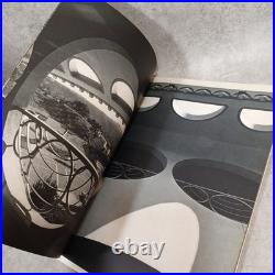 GA Frank Lloyd Wright 3set Global ArchitectureYukio Futagawa Guggenheim